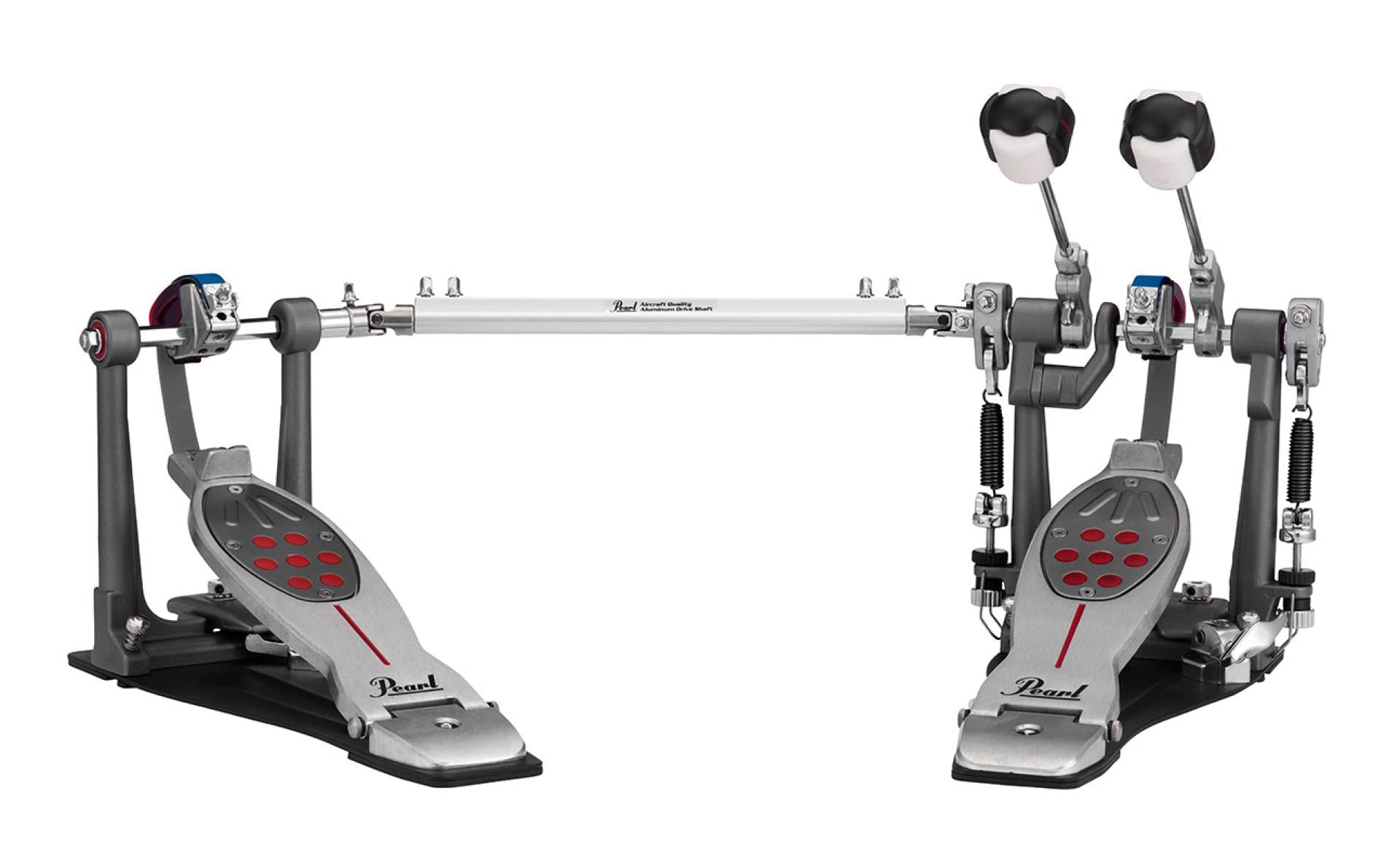 Pearl P2052B Eliminator Redline Double Pedal