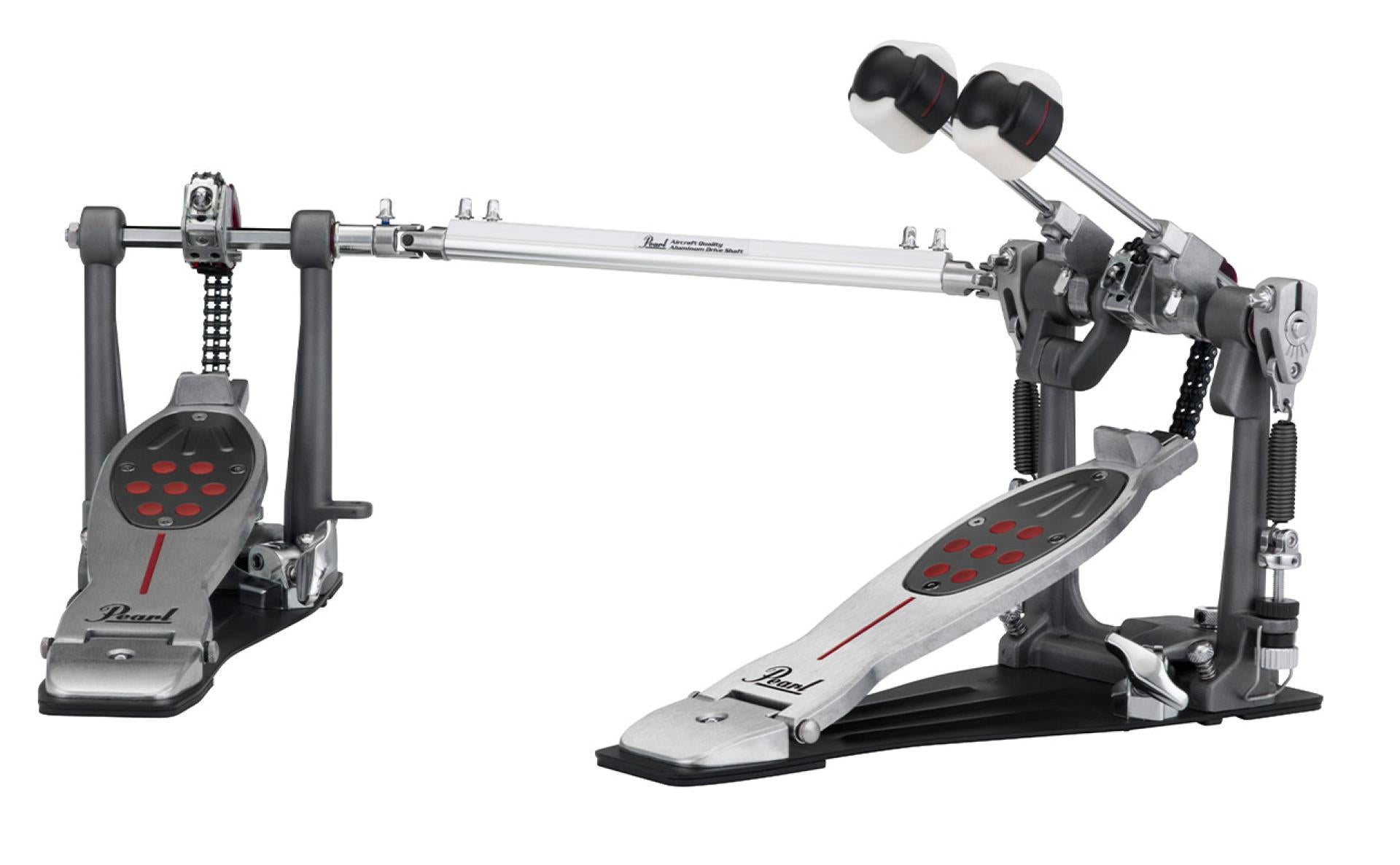 Pearl P2052B Eliminator Redline Double Pedal