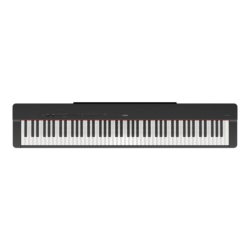 YAMAHA P225B Pianoforte digitale 88 tasti