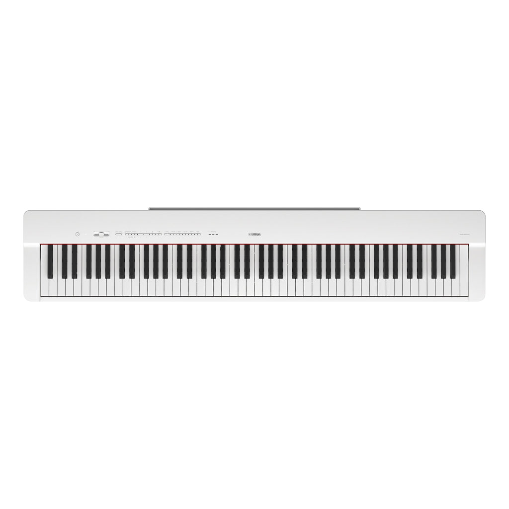 YAMAHA P225WH Pianoforte digitale 88 tasti