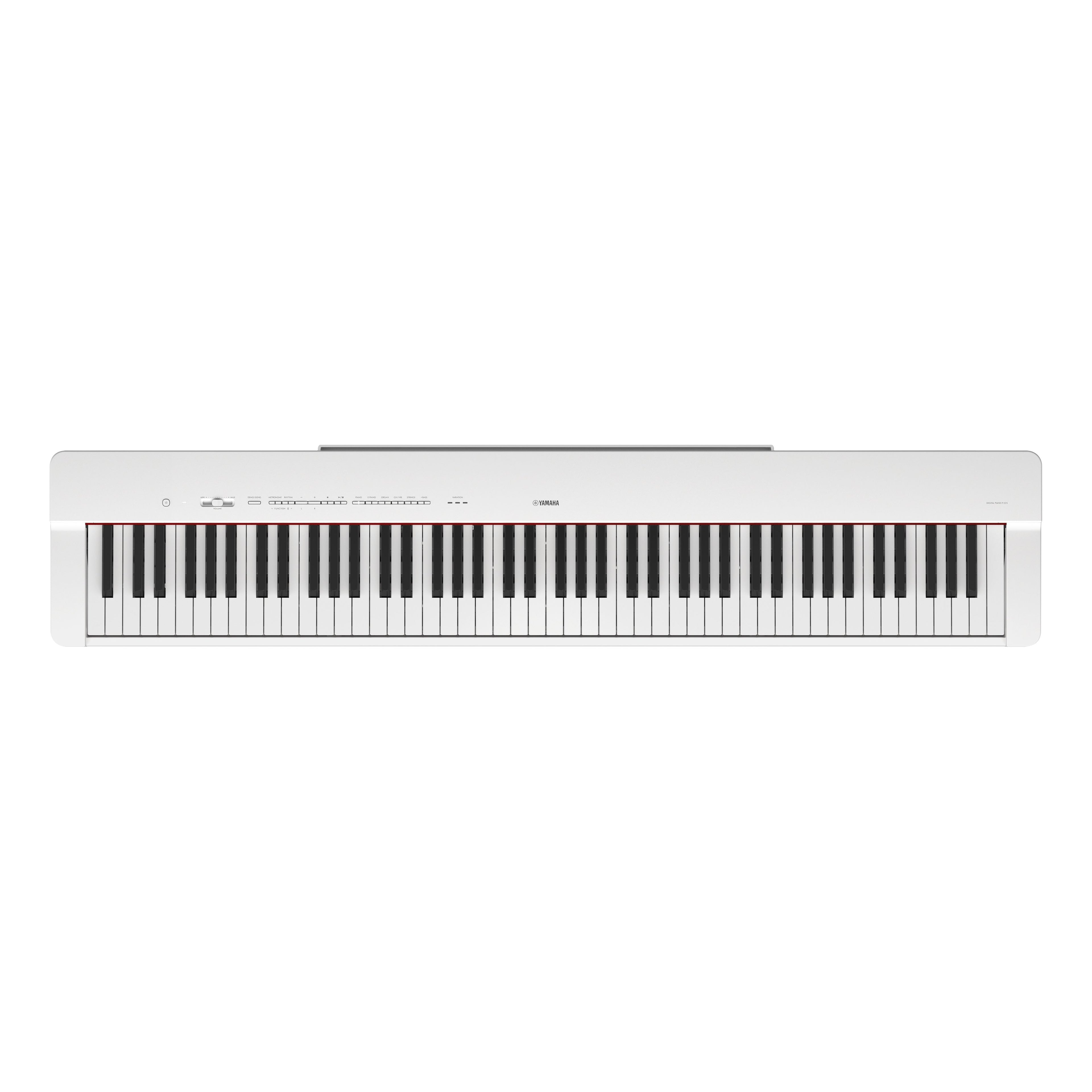 YAMAHA P225WH Pianoforte digitale 88 tasti
