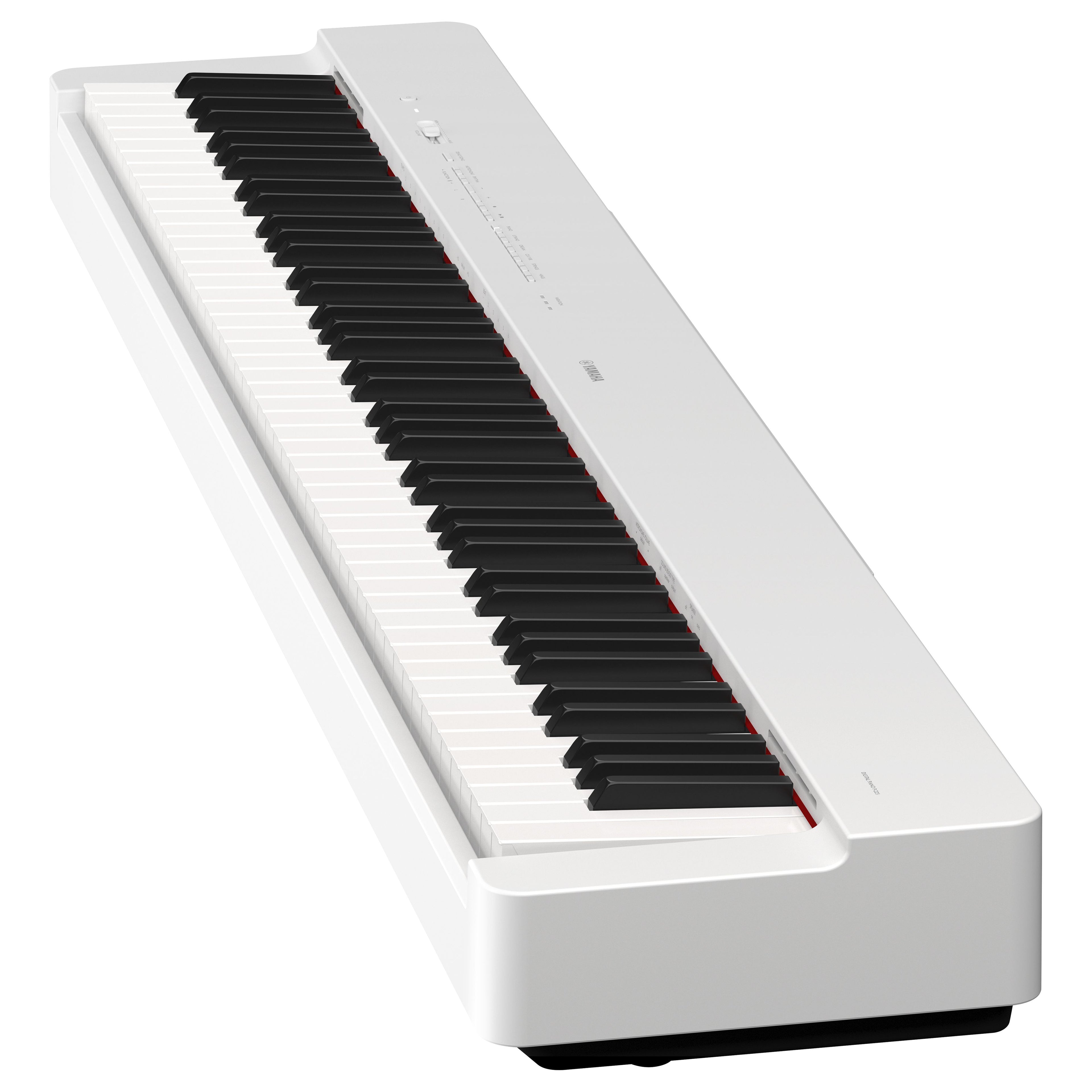 YAMAHA P225WH Pianoforte digitale 88 tasti
