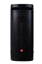 Audiodesign Diffusore Portatile DJ 208 2X8'