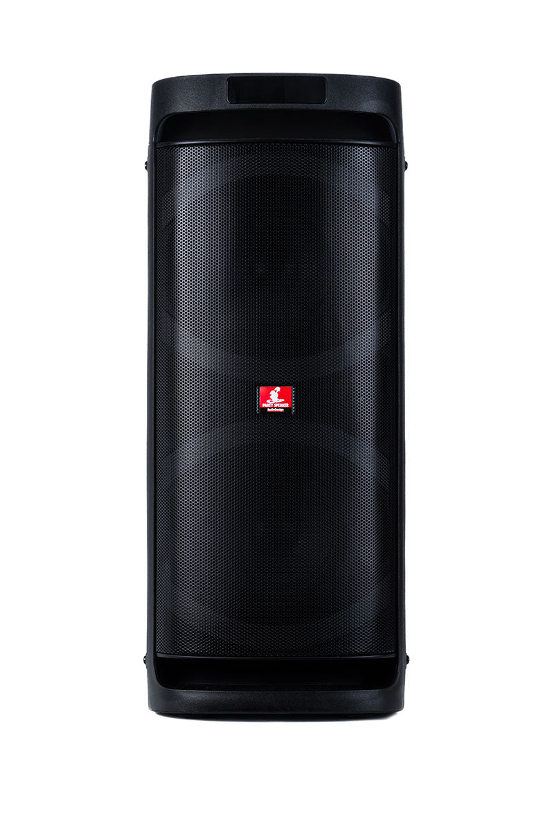 Audiodesign Diffusore Portatile DJ 206 2X6,5'