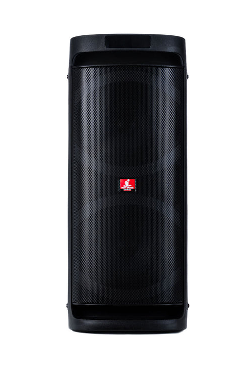 Audiodesign Diffusore Portatile DJ 206 2X6,5'