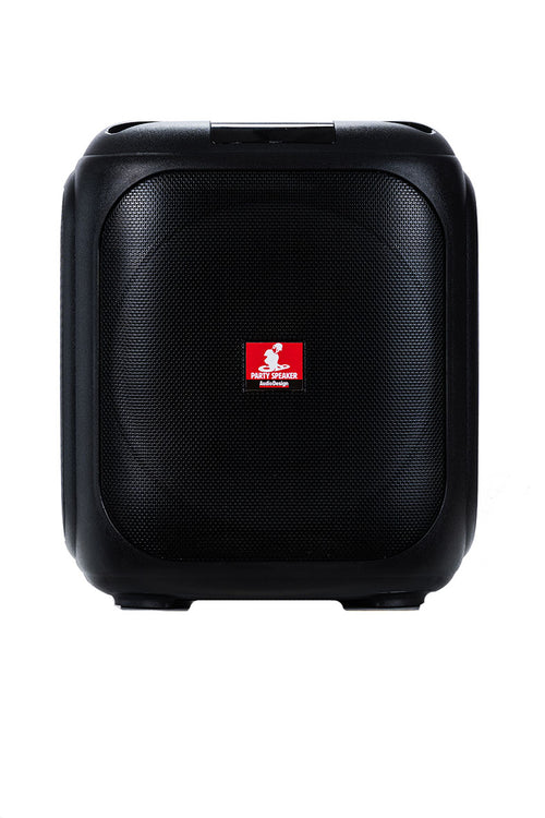 Audiodesign Diffusore Portatile DJ 107 1X7'