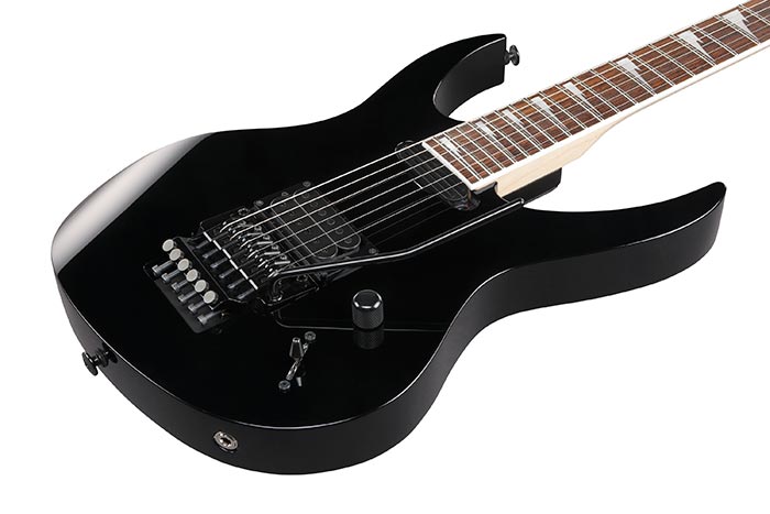Ibanez RG 540PII Black