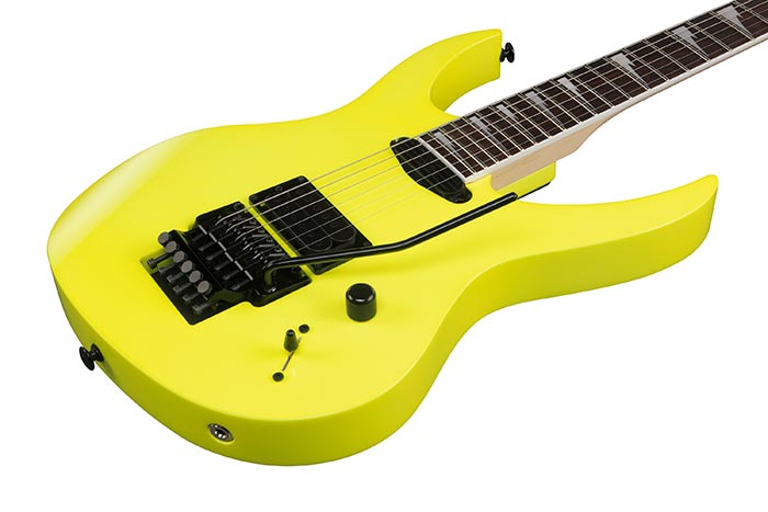 Ibanez RG 540PII Desert Sun Yellow