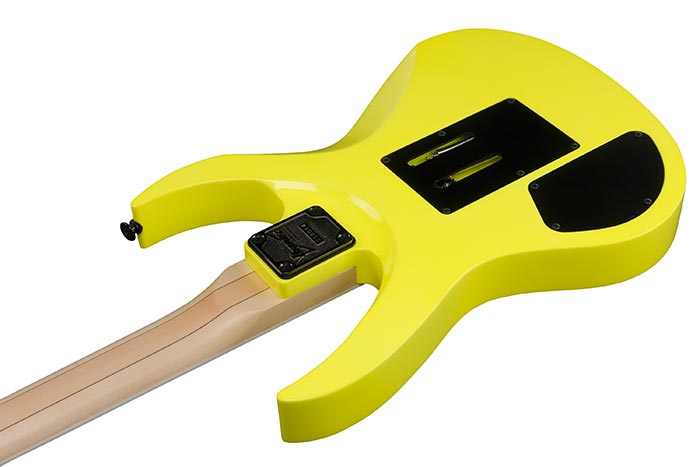 Ibanez RG 540PII Desert Sun Yellow