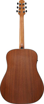 Ibanez AAD54E Open Pore Mahogany Sunburst