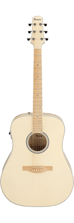 Ibanez AAD77M1E Open Pore Antique White