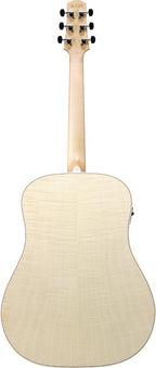 Ibanez AAD77M1E Open Pore Antique White