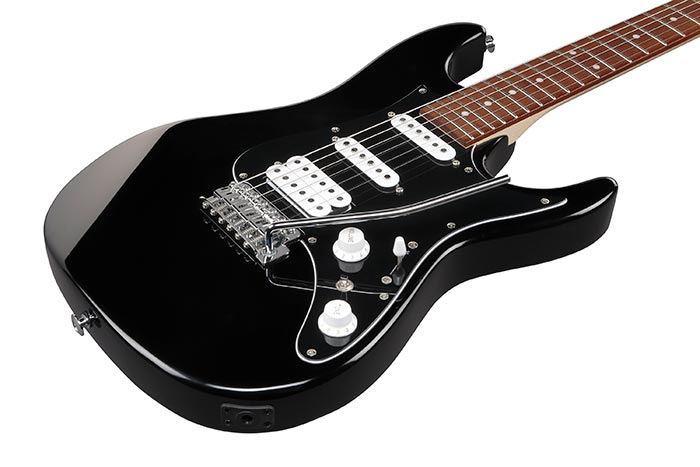 Ibanez AZES40BBK Black