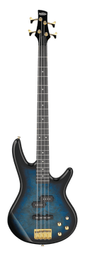 Ibanez GSR200PC TPB Transparent Pale Black Burst