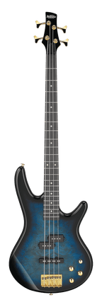 Ibanez GSR200PC TPB Transparent Pale Black Burst