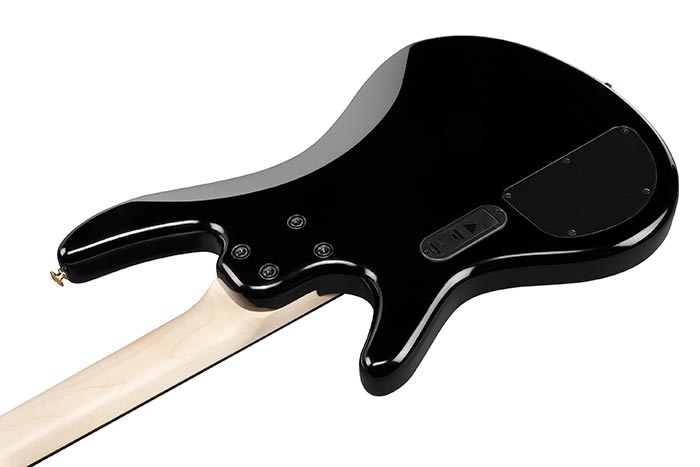 Ibanez GSR200PC TPB Transparent Pale Black Burst