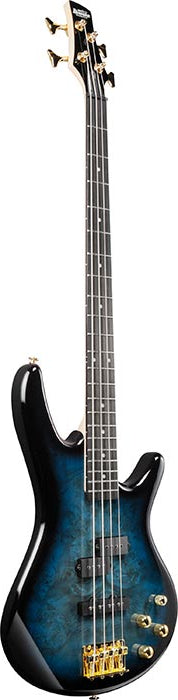 Ibanez GSR200PC TPB Transparent Pale Black Burst