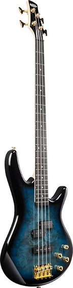 Ibanez GSR200PC TPB Transparent Pale Black Burst