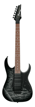 Ibanez RG450QMB Transparent Grey Burst
