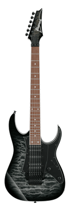 Ibanez RG450QMB Transparent Grey Burst
