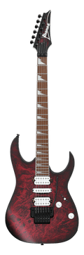 Ibanez RG470DXW Wine Red Frozen Matte