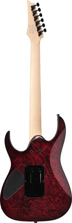 Ibanez RG470DXW Wine Red Frozen Matte