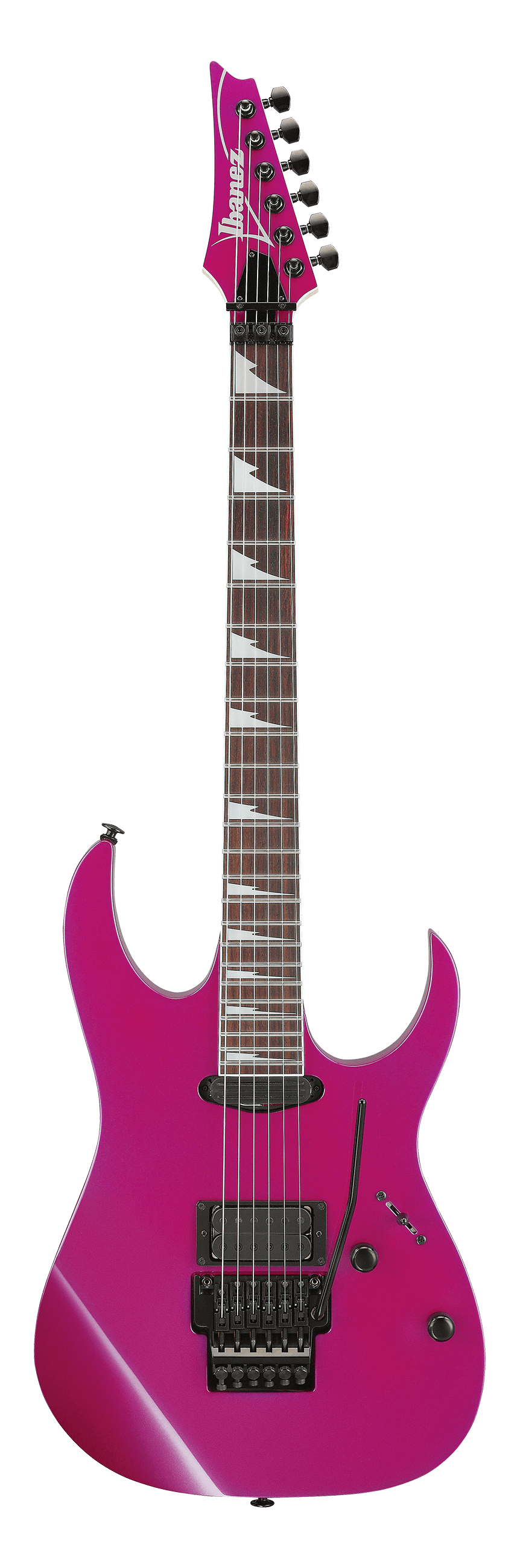 Ibanez RG565R Purple Neon