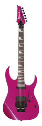 Ibanez RG565R Purple Neon