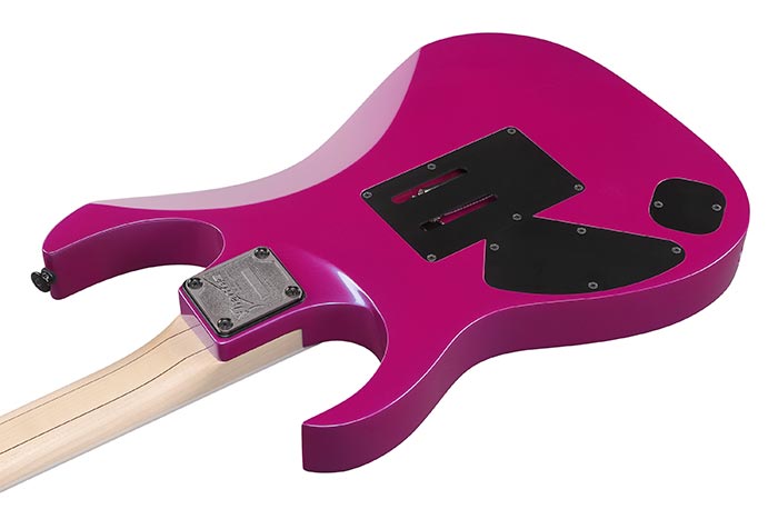 Ibanez RG565R Purple Neon