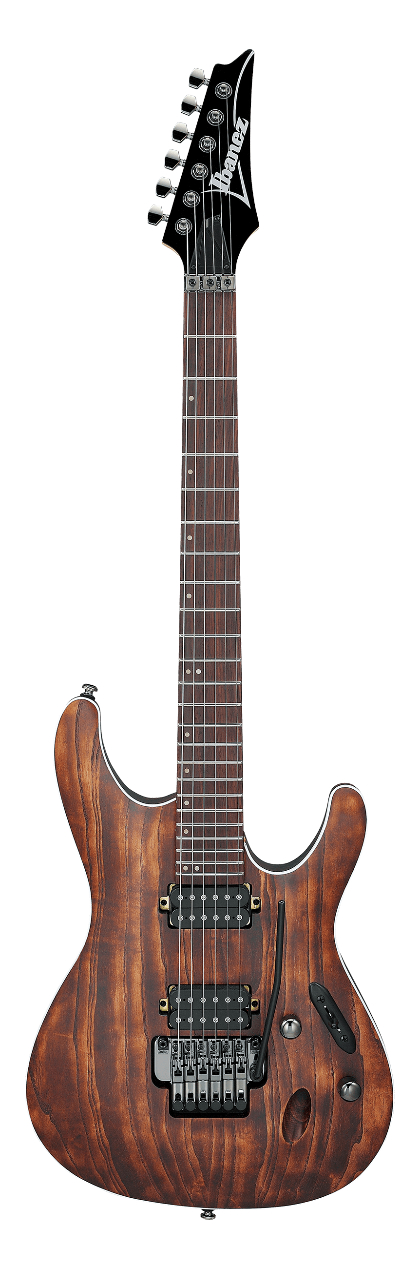 Ibanez S520AH Antique Brown Stained