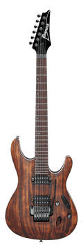 Ibanez S520AH Antique Brown Stained