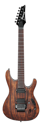 Ibanez S520AH Antique Brown Stained