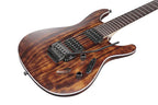 Ibanez S520AH Antique Brown Stained