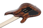 Ibanez S520AH Antique Brown Stained