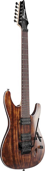 Ibanez S520AH Antique Brown Stained