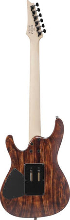 Ibanez S520AH Antique Brown Stained