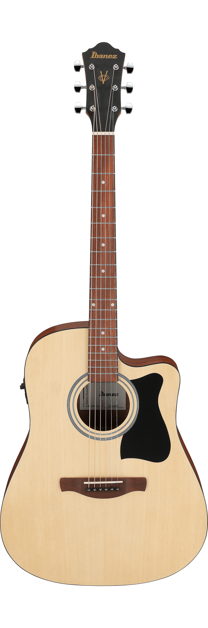 IBANEZ V40CE OPN Open Pore Natural
