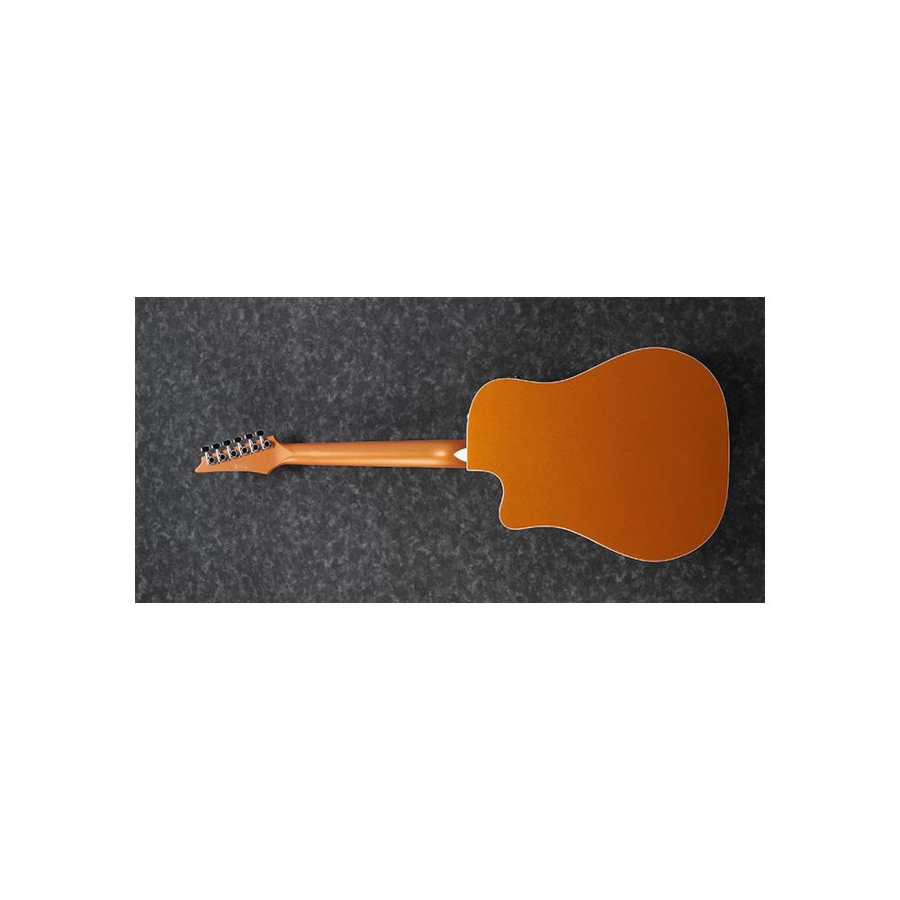 Ibanez ALT30DO Dark Orange Metallic Chitarra Acustica Elettrificata