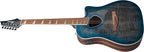 Ibanez ALT30FMBDB Chitarra Acustica Elettrificata