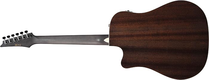 Ibanez ALT30FMBDB Chitarra Acustica Elettrificata