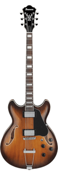 Ibanez As7328 Tobacco Brown