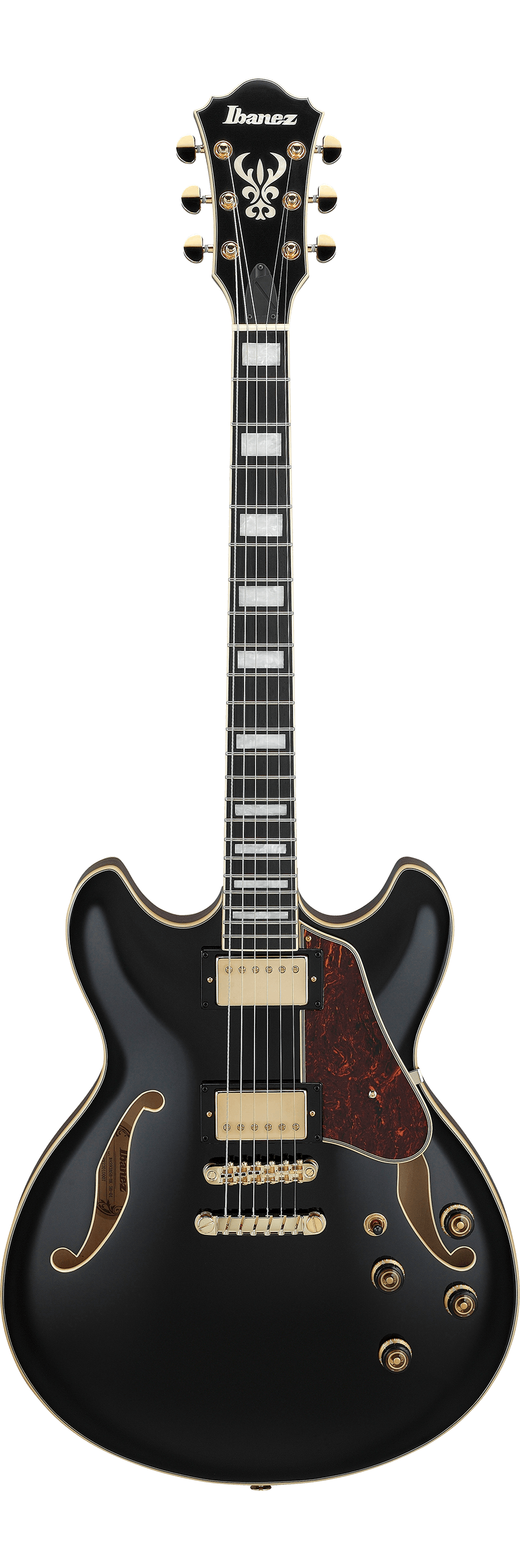 Ibanez AS93BC Black