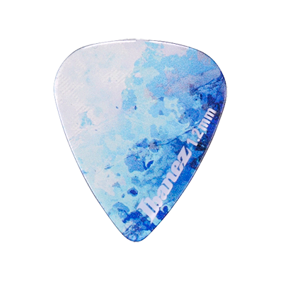 Ibanez Plettro Kaleido da 1,2 mm di Spessore