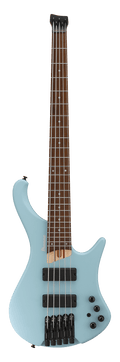 Ibanez EHB605 Basso Elettrico 5 Corde Purist Blue Matte