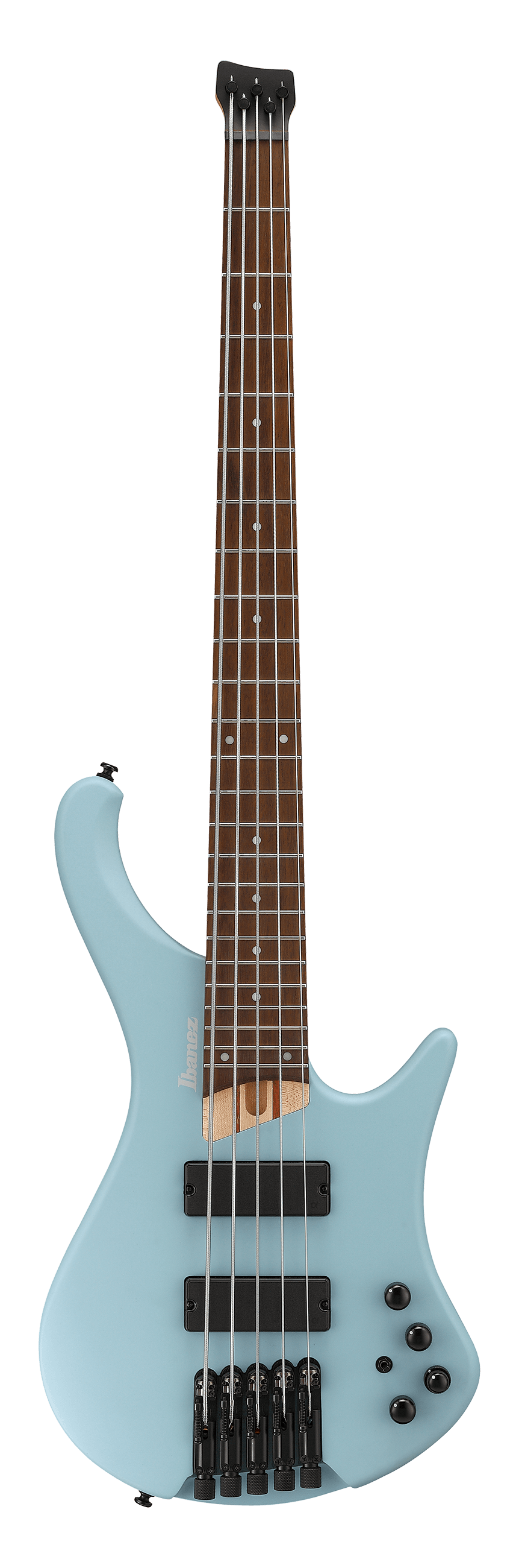 Ibanez EHB605 Basso Elettrico 5 Corde Purist Blue Matte