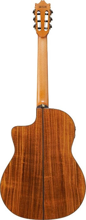 Ibanez GA360TCE Transparent Black