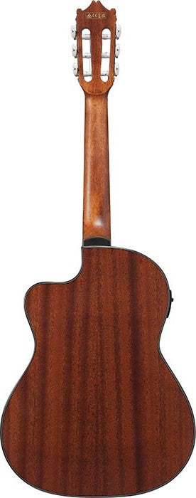 Ibanez GA5TCE3 Amber Chitarra Classica 3/4 Cutaway Elettrificata