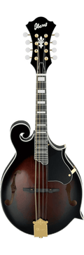 Ibanez Mandolino M522S Dark Violin Sunburst High Gloss