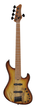 Ibanez MDM1305 5C Natural Stained Amber Burst
