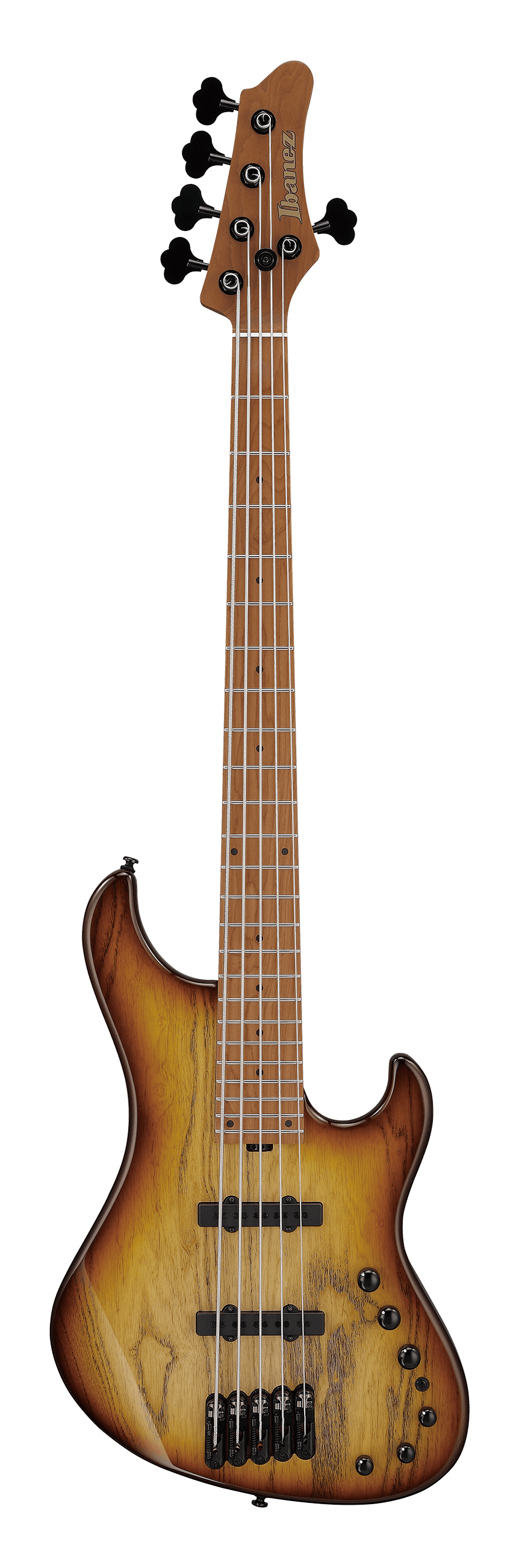 Ibanez MDM1305 5C Natural Stained Amber Burst